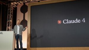 Newly released AI resorted to 'extreme blackmail behavior' when threatened with replacement