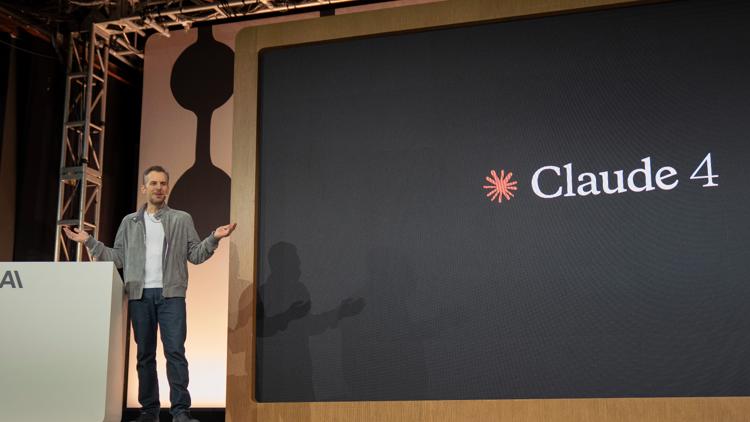 Newly released AI resorted to 'extreme blackmail behavior' when threatened with replacement
