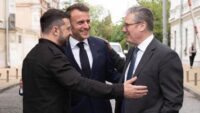 Ukraine and allies urge Putin to commit to a 30-day ceasefire or face new sanctions