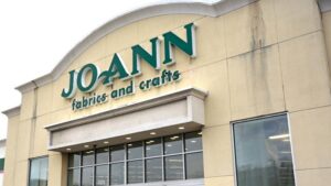 All Joann Fabrics stores will close soon. Here's when and where they are