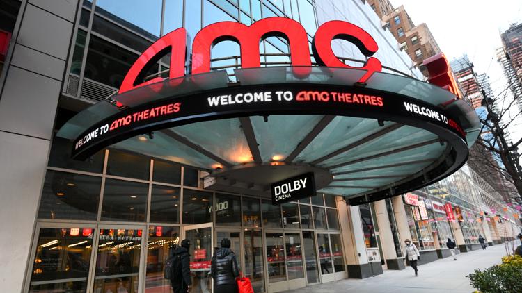 AMC to slash ticket prices by 50% on Wednesdays starting this summer