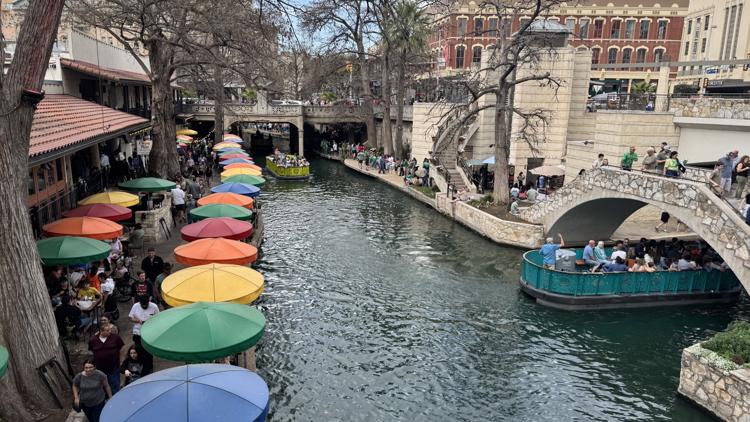 'More than a week of great meals' | San Antonio River Walk debuts 'Restaurant Week' from May 12-18