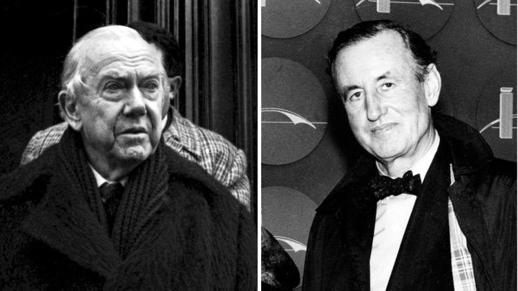 Move over, 007. Newly published story by creator of James Bond features a different protagonist