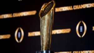 College Football Playoff moving to its third different system in the span of three years