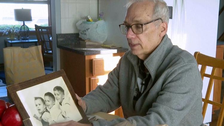 Illinois man in disbelief as brother becomes pope Leo XIV