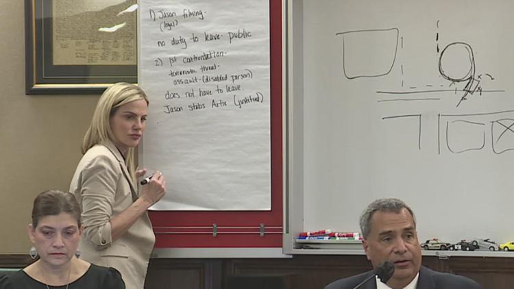 Defense witnesses take the stand on Day 3 of Jason Guajardo murder trial