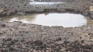 Jim Wells County commissioners look at alternative funding sources for street repairs