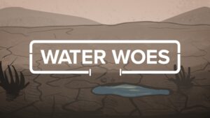 Corpus Christi at risk of running out of water by Spring 2027