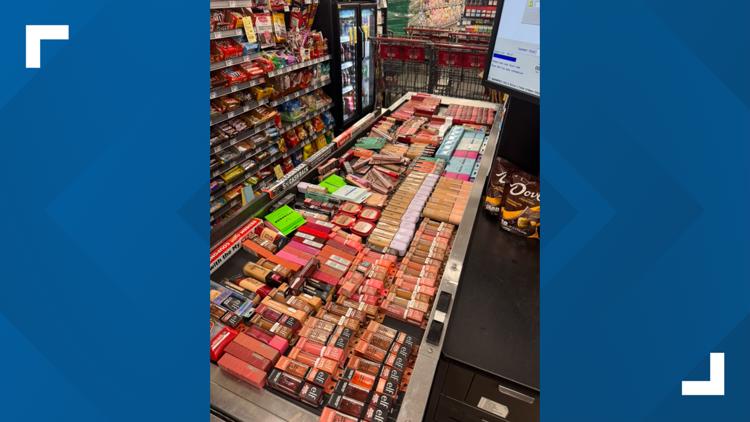 Harris County Pct. 4 deputies arrest H-E-B theft suspect then make a bigger discovery