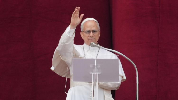 Pope Leo XIV takes over the Vatican's social media accounts