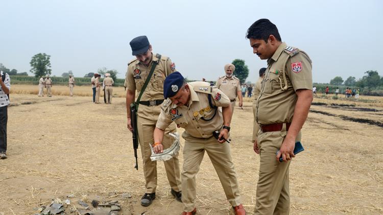India and Pakistan agree to a ceasefire in US-mediated talks