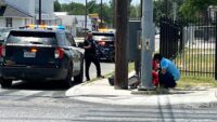 Man stabs alleged attacker in self-defense in west-side neighborhood, SAPD says