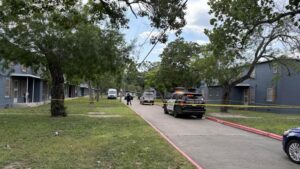 UPDATE: Woman dies in Kinsolving Court stabbing