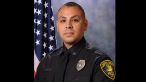 Corpus Christi police continue honoring Senior Officer Vicente Ortiz, Jr.'s commitment to community service & safety