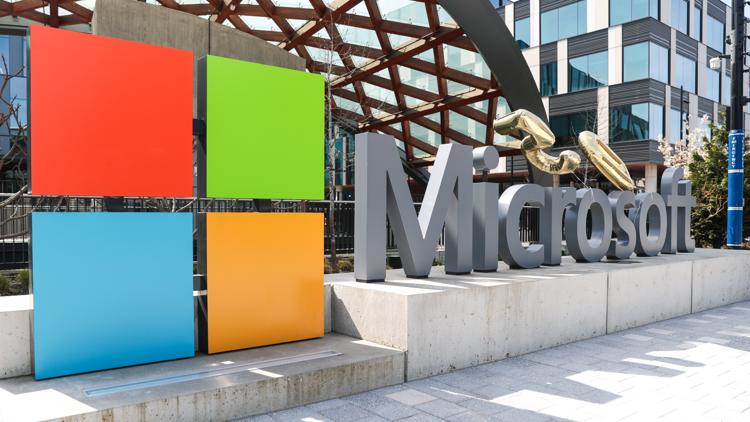 Microsoft to lay off about 3% of its workforce