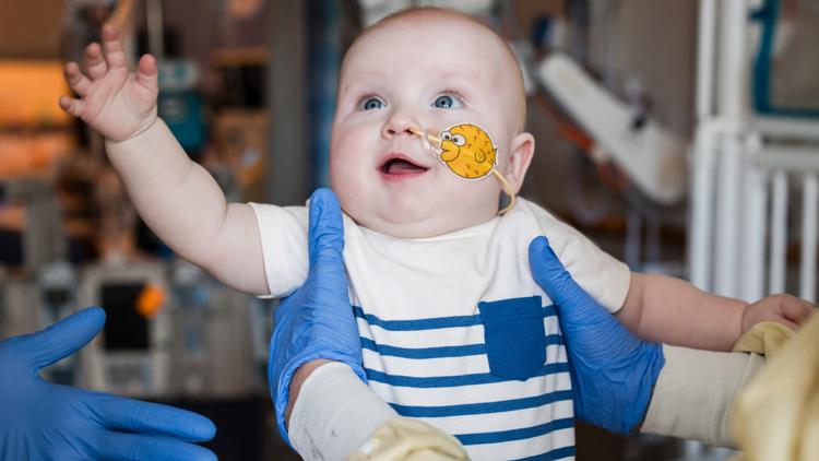 Gene editing helped a desperately ill baby thrive. Scientists say it could someday treat millions