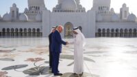 Trump says the US and Iran have 'sort of' agreed on the terms for a nuclear deal