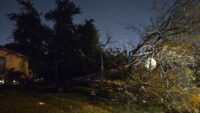 Overnight storm leaves thousands of AEP customers without power