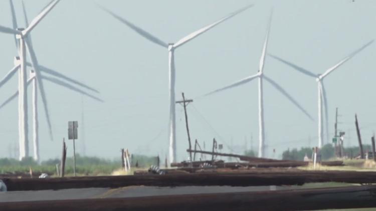 AEP: Power restored for 95% of Alice as restoration efforts continue