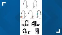 Chinese-made faucets sold on Amazon could cause lead exposure, CPSC warns
