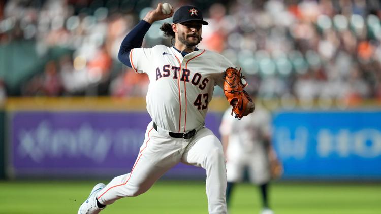 Lance McCullers Jr. and family received death threats following home debut performance, Astros manager says