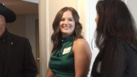 Scholarship Awarded at Nueces County Junior Livestock Show for youth leadership and dedication