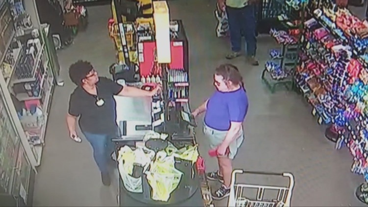 Howard County Sheriff's Office ask for help identifying burglary, credit card theft suspect