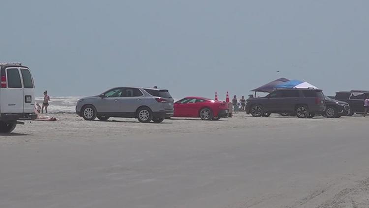 CCFD investing in handheld sonar technology to help with beach rescues