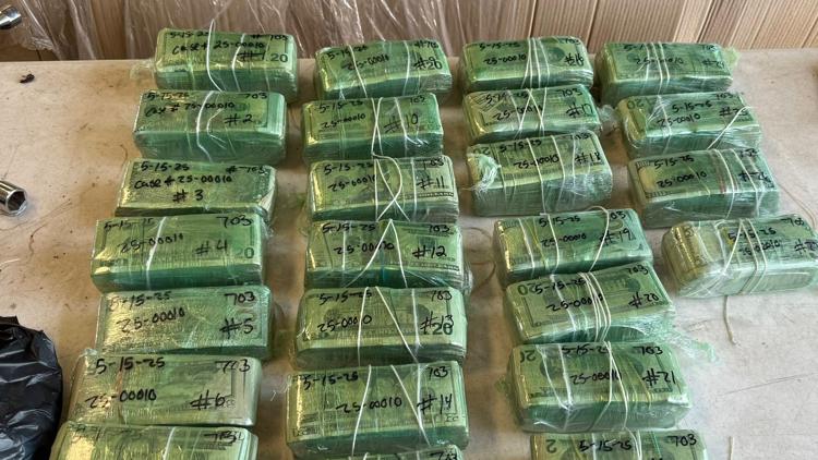 More than $360K in cash found during traffic stop in Ricardo