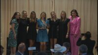 Coastal Bend Blood Center recognizes high school hero blood donors