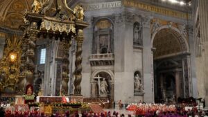 Who is eligible to be elected pope? What to know as the conclave begins