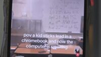 Schools warn of costly consequences amid TikTok Chromebook craze