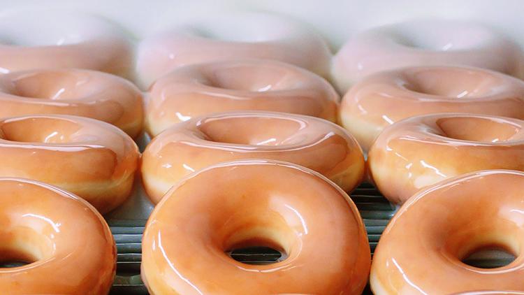 Krispy Kreme pauses McDonald's expansion