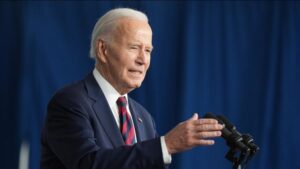 Biden diagnosed with 'aggressive' form of prostate cancer, spokesperson says