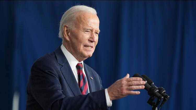 Biden diagnosed with 'aggressive' form of prostate cancer, spokesperson says
