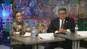 SA's final two mayoral candidates spar over transparency, discuss the city's biggest challenges in debate