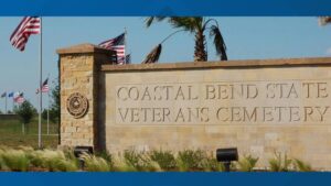 Honor veterans this Memorial Day at Coastal Bend State Veterans Cemetery