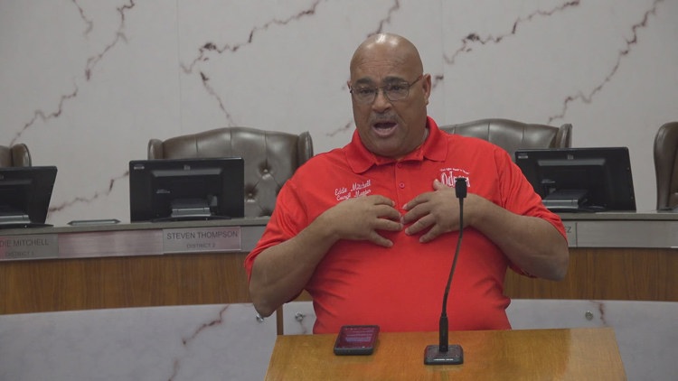 Odessa councilmember apologizes, pushes back on online hate amid housing proposal debate