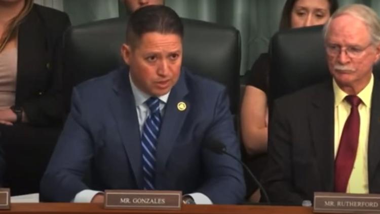 Congressman Tony Gonzales talks road safety in West Texas with Transportation Secretary Sean Duffy