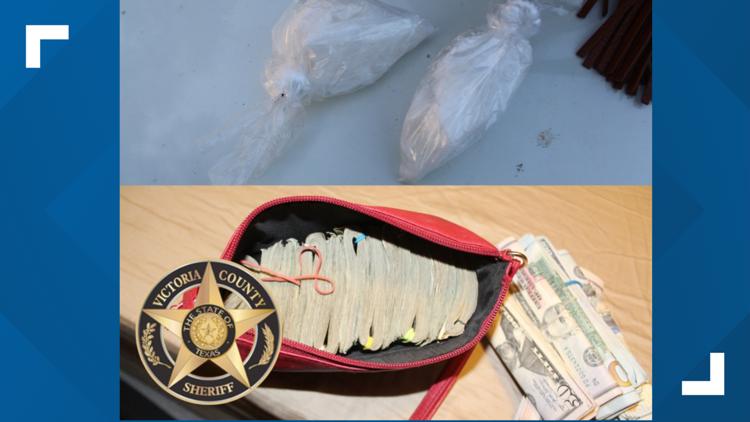 Two arrested following drug and money laundering investigation in Victoria