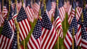 Here's what's open and closed on Memorial Day