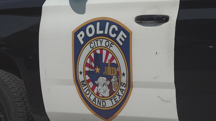 Midland Police Department evacuated after gas leak