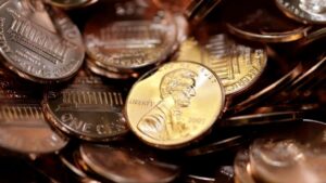 US Mint has made its final order of penny blanks, will stop producing the coin when those run out