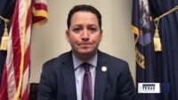 Republican congressman says military has the biggest role to play in securing the southern border