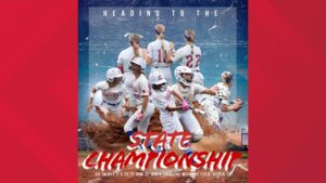 Coahoma Softball advances to fourth straight state championship