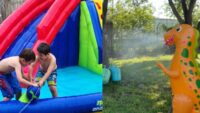 City assures families: Water play allowed under Stage 3 rules