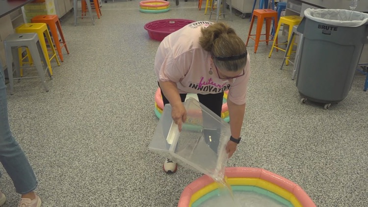 ExxonMobil hosts 'Introduce A Girl To Engineering Day'