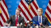 Trump's tariffs won't go into effect for 90 days, US and China agree
