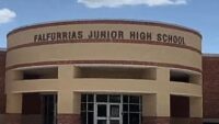 Falfurrias Junior High's robotics team impresses in its first year at competition