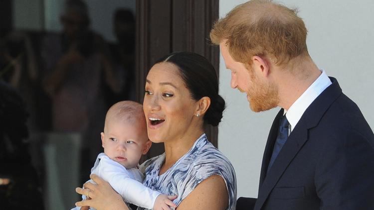 Meghan Markle shares photo of Archie on his 6th birthday